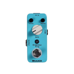 Pedal de efecto Micro serie MOOER Ensemble King en internet