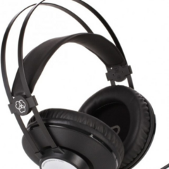 Auricular Cerrados de Estudio Profesional AKG k72 - comprar online