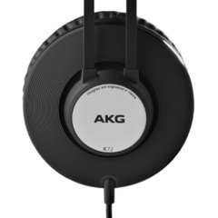 Auricular Cerrados de Estudio Profesional AKG k72 - Pcstudio venta de audio - instrumentos musicales - Tienda de tecnología y servicios