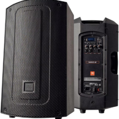 Bafle Activo Amplificado JBL MAX 12 con bluetooth 12"