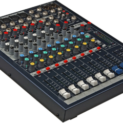 Consola Analogica Soundcraft EPM6 en internet