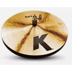 Platiillo HI-HAT 14" K0823 Zildjian K Series