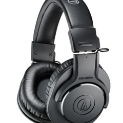 Auricular Cerrado Audiotechnica ATH-M20X