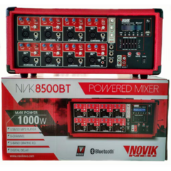 Cabezal Potenciado Novik NVK8500 BT - comprar online