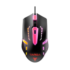 Kit Gamer Targa Pad Mars 400 Teclado + Mouse Auricular + Pad Mouse - comprar online