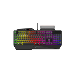 Teclado Gamer RGB Targa Tg-K120RGB - comprar online