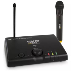 Microfono Inalambrico de mano SKP Mini i uhf - comprar online