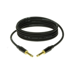 Cable de Instrumento klotz plug 6.5 a 6.5 mono 6 metros en internet