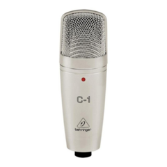 Microfono Condensador Cardioide Behringer C1 - comprar online