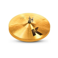 Platiillo HI-HAT 14" K0823 Zildjian K Series - Pcstudio venta de audio - instrumentos musicales - Tienda de tecnología y servicios