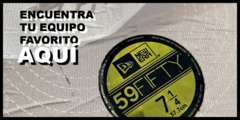 Banner de la categoría 59FIFTY