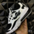 Air Max 270 React "Blanco/Negro Marathon Running"