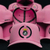 King Pink Cap