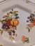 PRATO DECORATIVO JOHNSON BROS COM DESENHO FRUTAS - comprar online