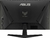 Monitor gamer Asus TUF Gaming VG279QM LCD TFT 27'' negro 100V\240V - alunashopp