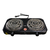 Fogão Elétrico Portátil Fogareiro Cooktop 2 Bocas 2500w 110v - comprar online