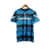 Camisa Olympique Marseille Treino 23/24 - Torcedor Puma Masculina - Azul com detalhes em preto e branco