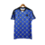 Camisa Schalke 04 Treino 23/24 - Torcedor Adidas Masculina - Azul com detalhes em branco e preto