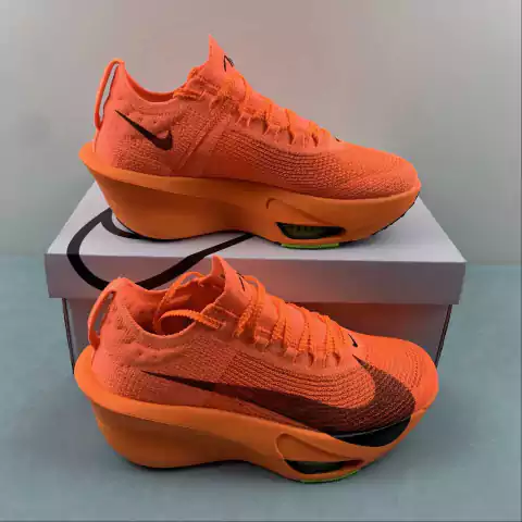 TênisNikeAirZoomXAlphaFlyNext%3MasculinoOrangeVoltFreteGrátis