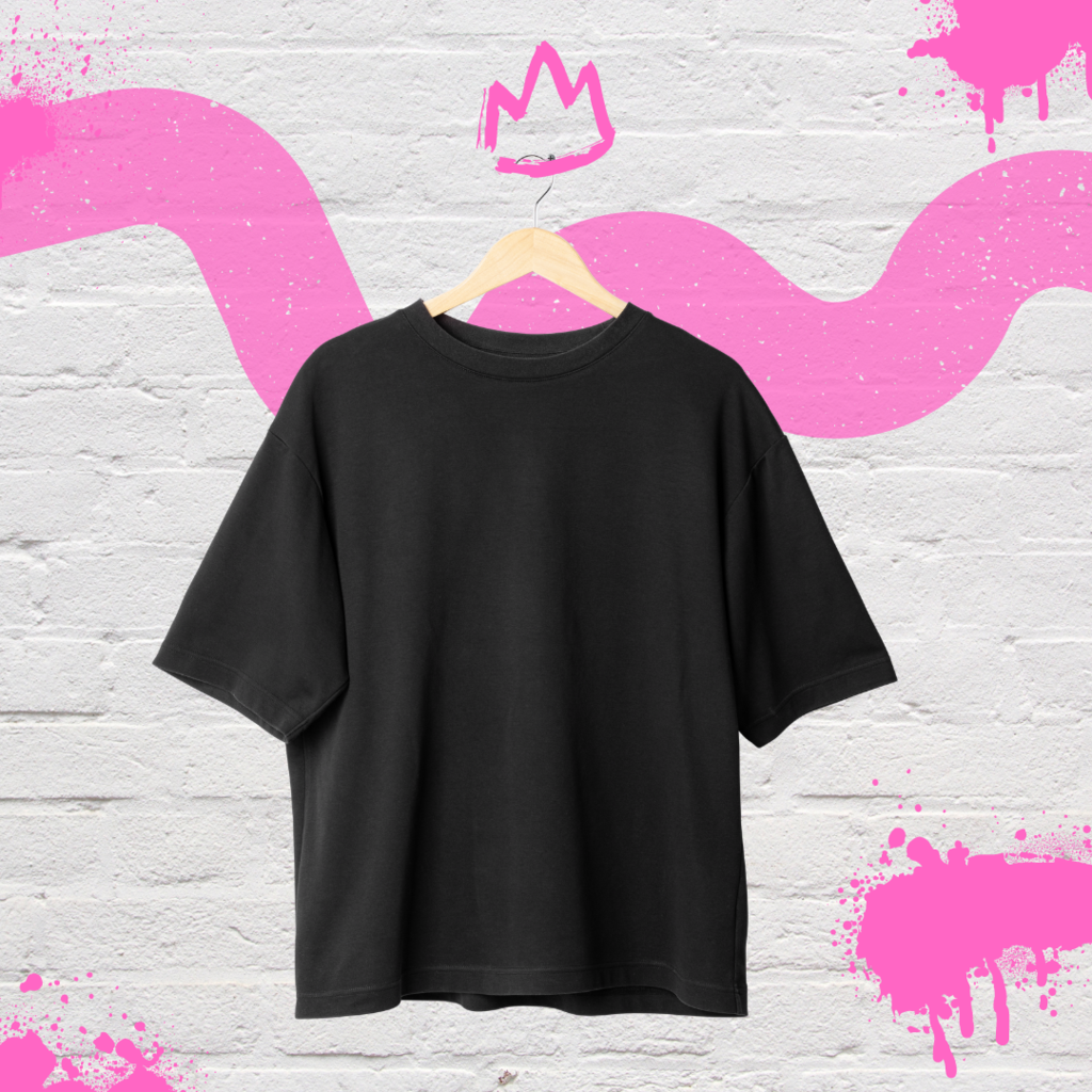 Remeras negras lisas para estampar new arrivals