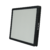 Plafon Sobrepor Quadrado Led 25W Painel Preto Bivolt 30x30 - comprar online