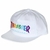 Boné Thrasher Rainbow Branco - comprar online