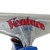 Imagem do Truck Venture Barnett Playoff 5.6H Prata/Azul