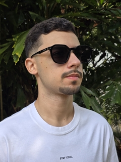 OCULOS MÔNACO - PRETO - comprar online