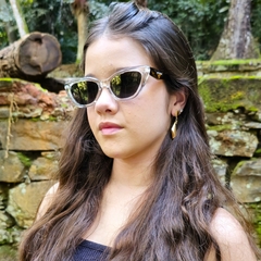 OCULOS DIAMANTINA - TRANSPARENTE POLARIZADO - comprar online