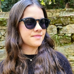 OCULOS LAVRAS - PRETO - Unique Óculos e Acessórios