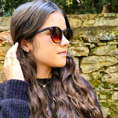 OCULOS ONCE - MARROM - loja online