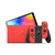 Nintendo Switch OLED 64GB Mario Red Edition