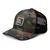 Gorra trucker camuflaje