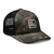 Image of Camouflage trucker hat