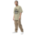 Image of Oversized faded t-shirt