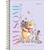 Caderno Espiral 1/4 Pooh 80 Fls. Sortido - comprar online