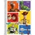 Caderno Espiral Capa Dura 1 Matéria Toy Story 80 Fls. - NBaby