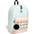 Mochila Jovem de Costas Academie Lovely Friend - comprar online