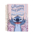 Caderno Smart Universitário Stitch Disney Dac