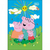 Caderno Brochura 1/4 Capa Dura Peppa PIG 80 Folhas - Sortido - comprar online