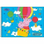 Caderno De Desenho Cartografia Peppa Pig 80 Fls - comprar online