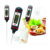 Termómetro Digital Cocina LCD Pincha Carne Liquido Acero Inoxidable - tienda online