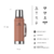 Termo Classic 940ml Clay Pico Matero en internet