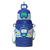 Botella Termo Termica Robot azul Antiderrame Acero 600ml en internet