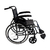 Silla de Ruedas Estándar S23-A SKU: KBE9119F - comprar online