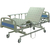 Cama hospitalaria electrica en abs con barandas ref.Bed2000