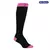 Media de compresión deportiva unisex 15-20 mmHg NV-X Sport Black/Fucsia - comprar online