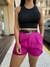 Short sastrero magenta