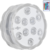 Luz Led Multicolor Sumergible Pileta Pecera Control Remoto