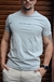 Camiseta Masculina Calvin Klein Logo Centralizado